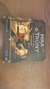 Hra o trůny: Karetní hra (Druhá edice) Blackfire CZ