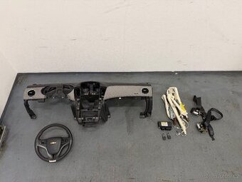 Chevrolet Cruze LT airbagová sada