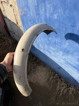 Jawa 50/23 přední blatník