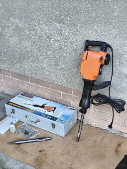 Prodám Demoliční kladivo Schwarzbach SAH 1500 -50 J...