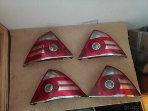 Zadní světla Ford Mondeo mk3 liftback poface r.v. 03-07