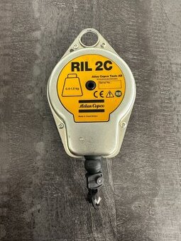 Atlas Copco RIL 2C balancér, pro 0,4 - 1 kg