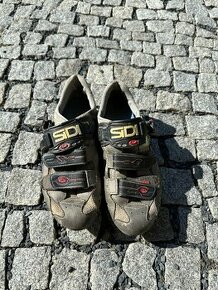 MTB tretry SIDI velikost 42