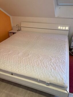 Topper//vrchní matrace 180x200x4cm