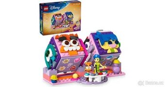 LEGO Disney 43248 – Kostky nálad podle filmu V hlavě 2
