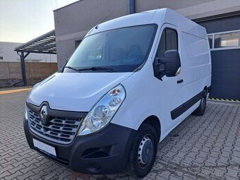 Renault Master 2.3 DCI, 96kW, dílna, ZÁRUKA, odpočet DPH