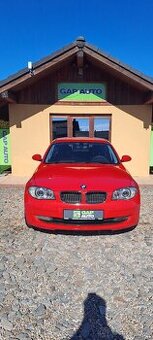 BMW Řada 1 118 D 105kW ČR AUTOMAT