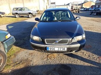 Volvo V70 d5