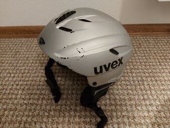 Helma na lyze/snowboard UVEX
