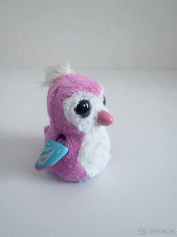 Spin Master Hatchimals Pengualas růžové