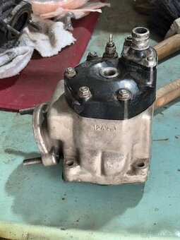 Válec+Hlava - HONDA NSR 125R 1998