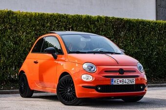 Fiat 500 Anniversario Dualogic 1.2 51kW / Panoráma /