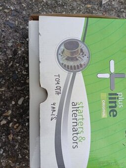 Prodam novy starter toyota yaris