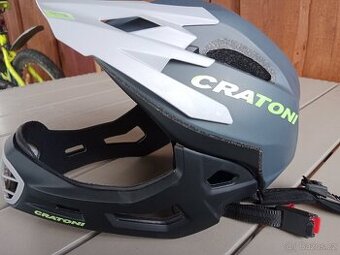 Prodám helmu, přilbu na kolo