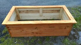 Vyvýšené záhony ŘEMESLNÉ bylinkové, zeleninové NOVÉ