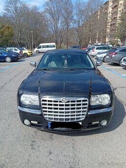 Chrysler 300C. 3.0 V6. CRD 160KW