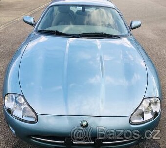 ~ 2003 r. Jaguar XK8 4.0, ~ Převodovka zlobi ~