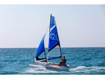 Skládací katamarán MINICAT Emotion