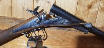 PUŠKA BROKOVNICE CAL 16 TOP 