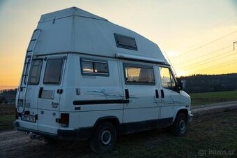 Fiat Ducato 290 Concorde - obytný
