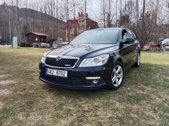 Škoda Octavia RS 2.0TDI 125kw