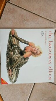 Prodám raritní LP desku Heleny Vondáčkové