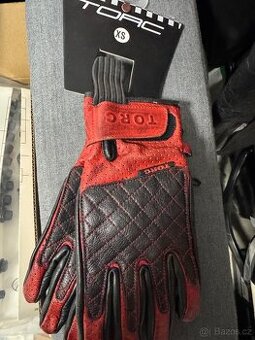 Kozene rukavice Torc velikost cs
