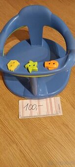 Sedátko do vany, dětské prkénko na záchod