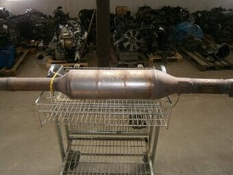 MERCEDES SPRINTER 906 KATALYZÁTOR DPF