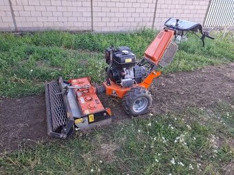 Půjčím rotační brány/zakladač trávníku