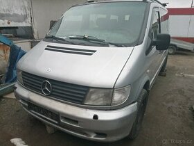 MERCEDES VITO 638 112CDI 90KW-DÍLY