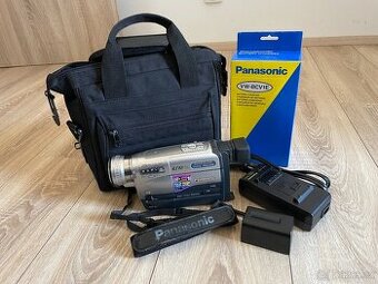 VHSC kamera Panasonic RZ10