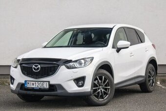 Mazda CX-5 2.0 Skyactiv-G AWD / 118kW / A6 / 2013