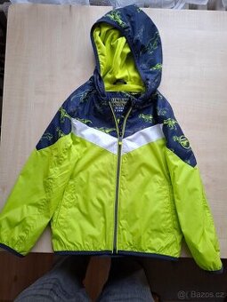 Bunda pro děti velikost 122 (6-7 let) [200]