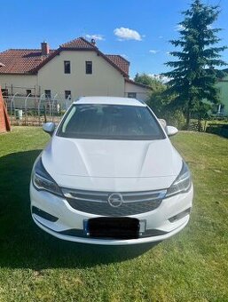 Opel Astra kombi