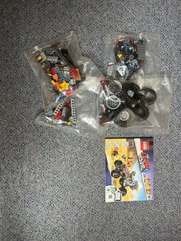 Lego the lego movie 2 70829