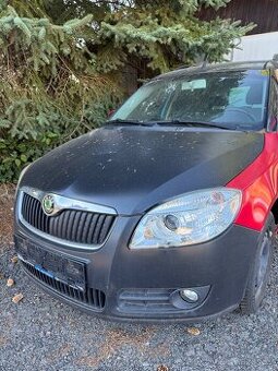 Náhradní díly Škoda Roomster 1.4Tdi