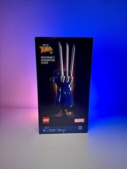 LEGO® Marvel 76250 Wolverinovy adamantiové drápy