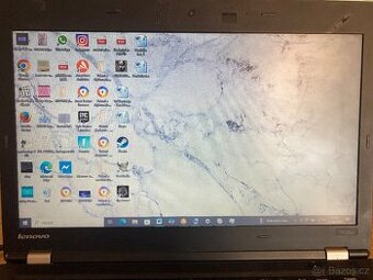 Notebook lenovo T430u