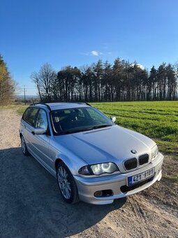 BMW E46 330d