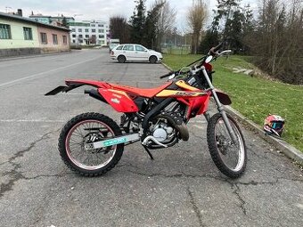 Rieju mrt 50 (70ccm) AM