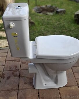 WC kombi Jika Lyra plus