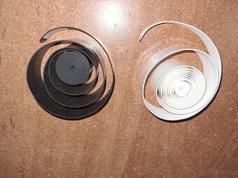 Omotávky na tenisové, squashové, badmintonové a další rakety