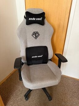 Herní židle Anda Seat Phantom 3 L