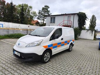 Nissan E-nv 200, 2021, 23900 km, SOH 93%, DPH