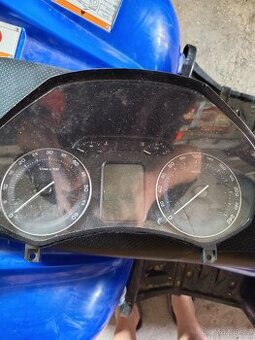 Budíky Škoda octavia 2 nafta