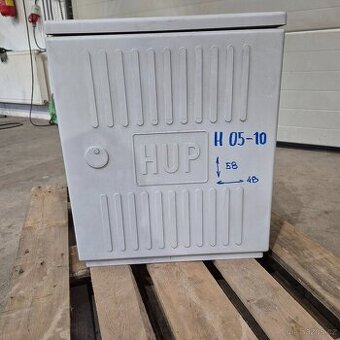 Skříň na plynoměr č. 05-10