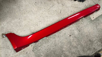 Jaguar XF X250 pravý práh