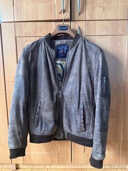 Prodám koženou bundu