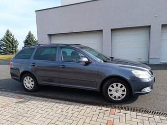 Škoda Octavia 2, kombi (facelift), 103 kW, 2.0 TDI, rv 2010